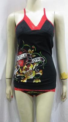 cheap Ed Hardy Bedgown-32